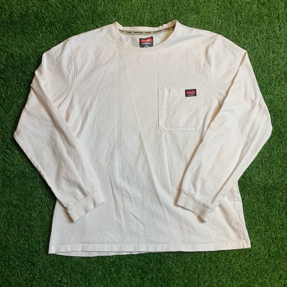 Wrangler Workwear T-shirt - Picture 1 of 3